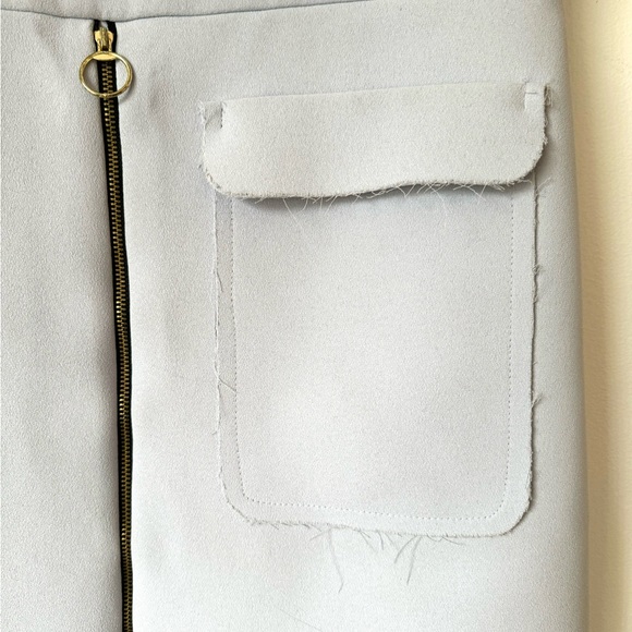 ❌SOLD❌ Topshop shift dress in periwinkle blue - Picture 5 of 8